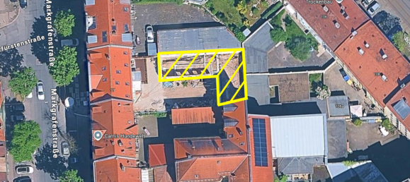 Квартира с 3 комнатами в Нюрнберг, Германия № 279105 3