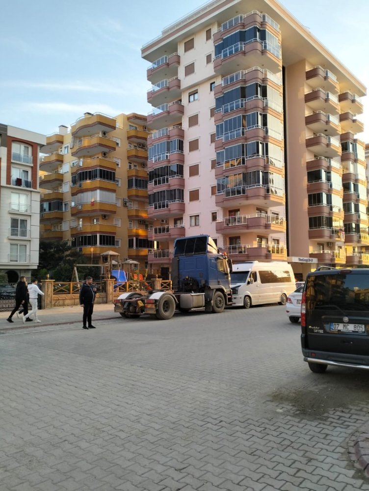 Apartment 2+1 in Mahmutlar, Turkey No. 33605