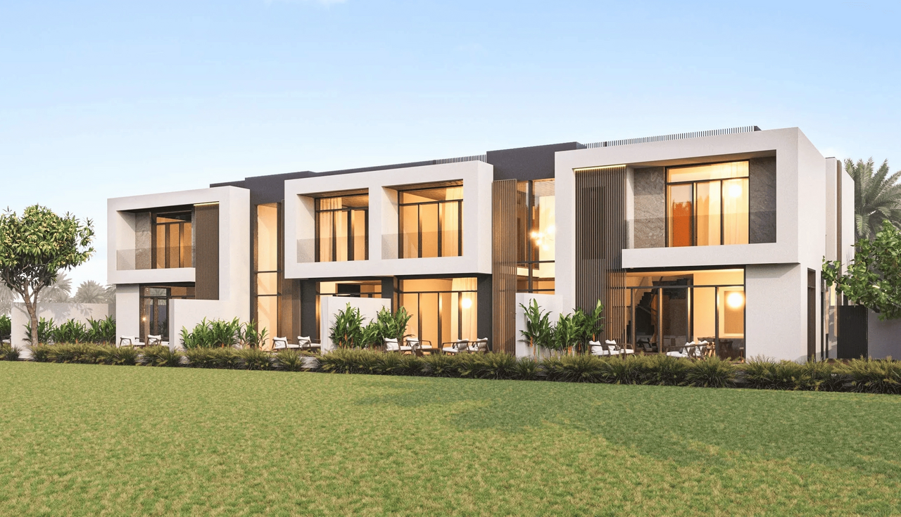 4 bedrooms Townhouse in Dubai, UAE No. 96896