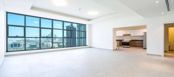 Квартира с 2 спальнями в MARINA ARCADE, Дубай Марина, ОАЭ № 58505 2