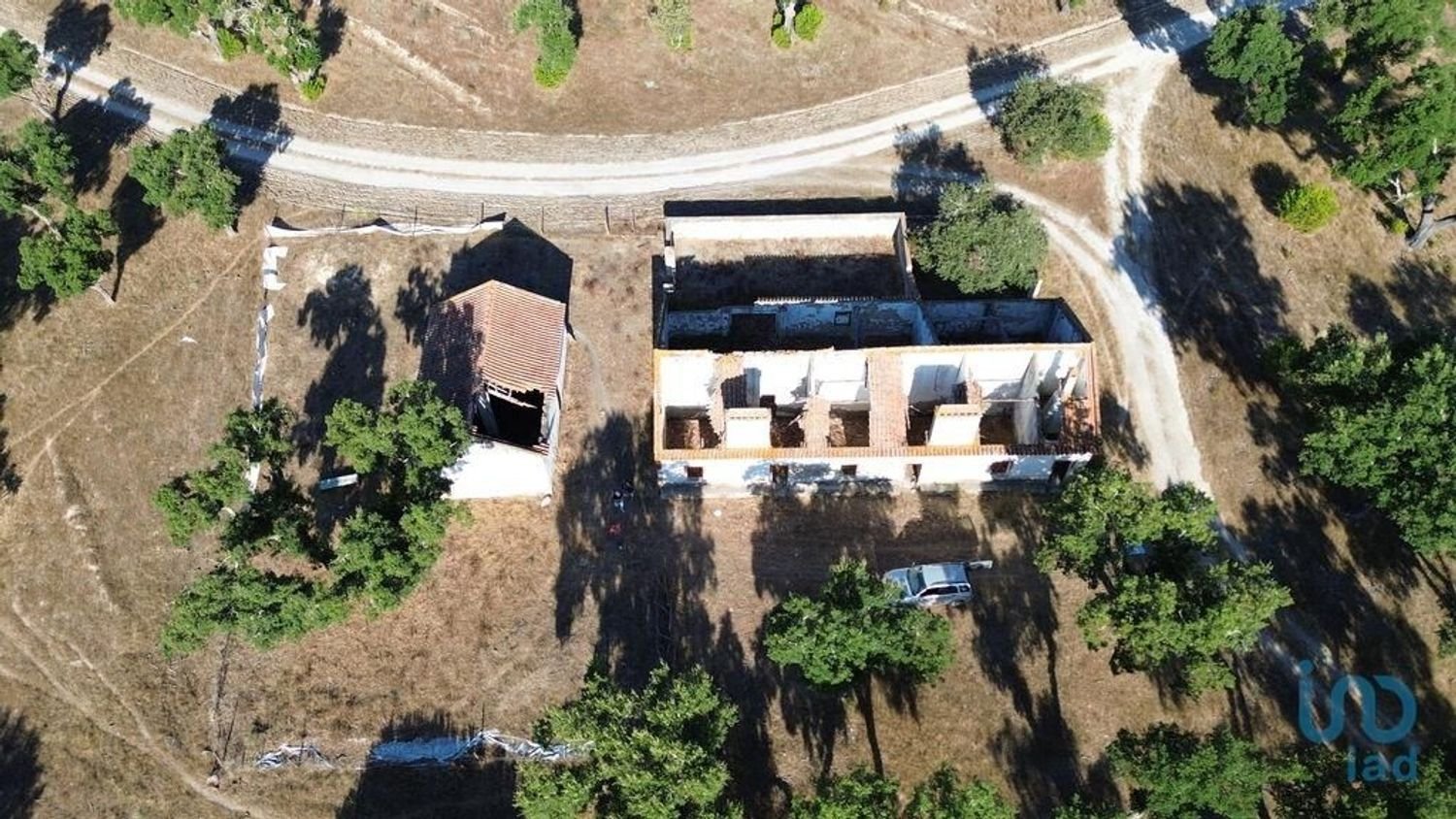  قطعة أرض في Montargil, Portugal 770000متر مربع رقم 130308