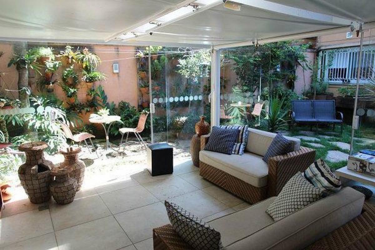 Дом с 4 спальнями в Сан-Паулу, Бразилия № 465575