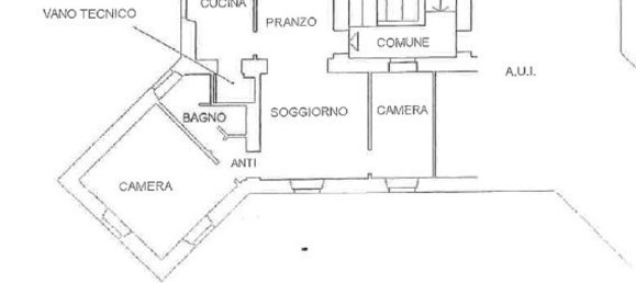 3-Zimmer Wohnung in Varese, Italy, Nr. 132691 26
