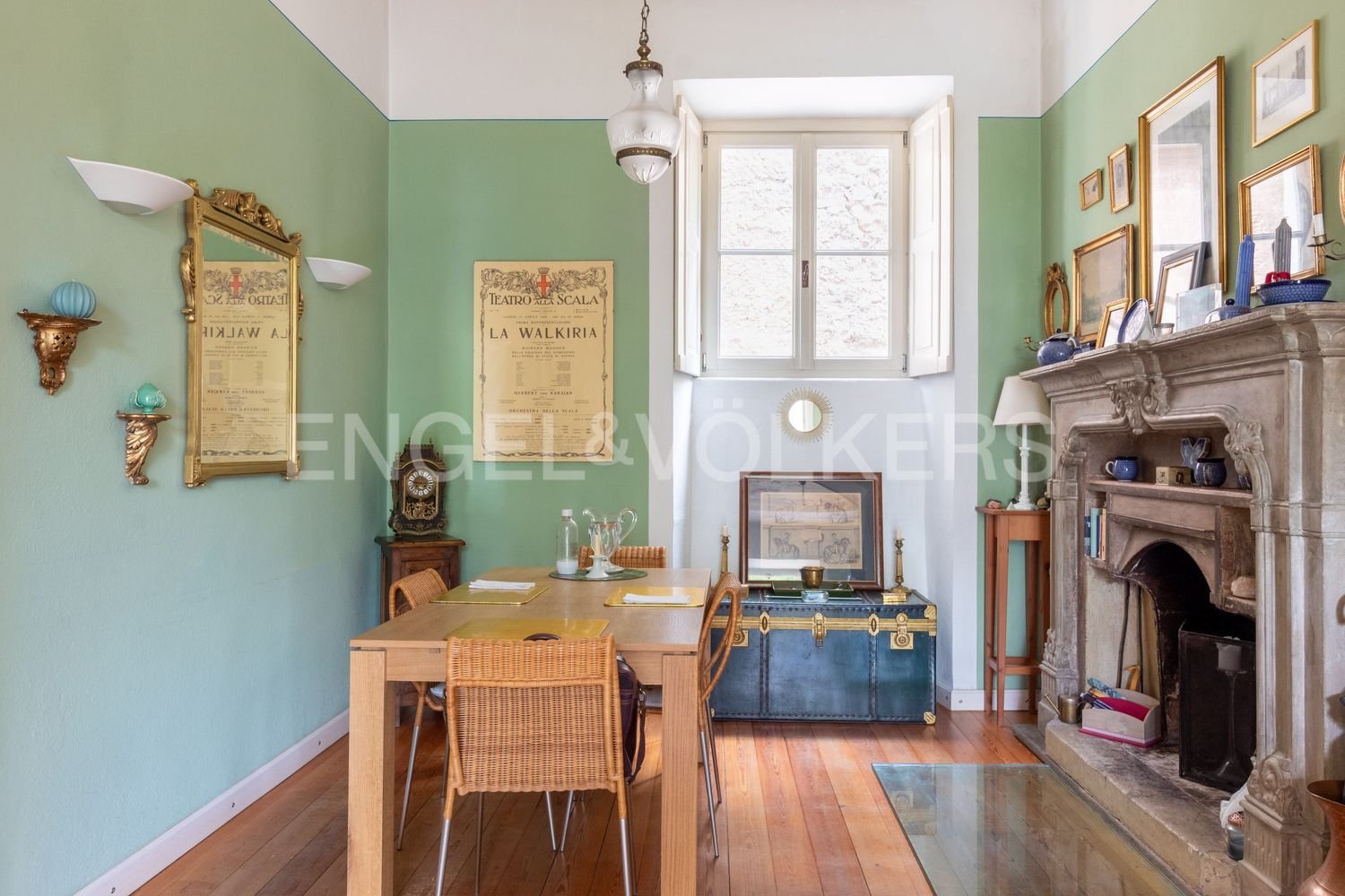 3-Zimmer Wohnung in Varese, Italy, Nr. 132691