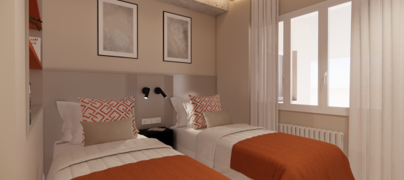 3 bedrooms Apartment in Madrid, Spain No. 126217 25