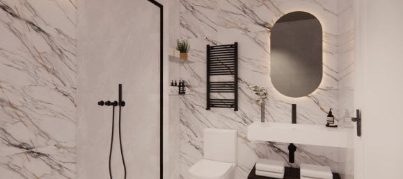 3 bedrooms Apartment in Madrid, Spain No. 126217 8