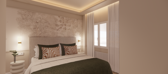 3 bedrooms Apartment in Madrid, Spain No. 126217 18