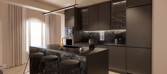 3 bedrooms Apartment in Madrid, Spain No. 126217 13