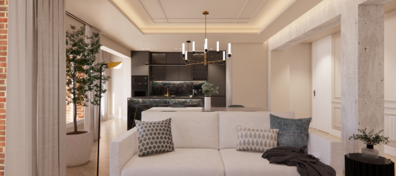 3 bedrooms Apartment in Madrid, Spain No. 126217 3