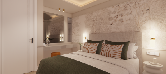 3 bedrooms Apartment in Madrid, Spain No. 126217 22