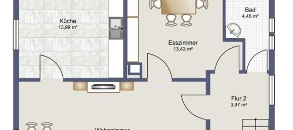 4 Schlafzimmer Haus in Waldshut, Germany, Nr. 284149 22