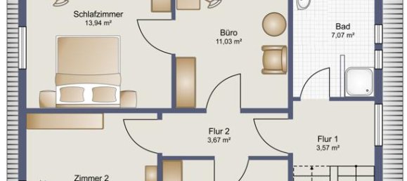 4 Schlafzimmer Haus in Waldshut, Germany, Nr. 284149 23