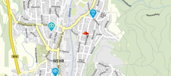 4 Schlafzimmer Haus in Waldshut, Germany, Nr. 284149 24