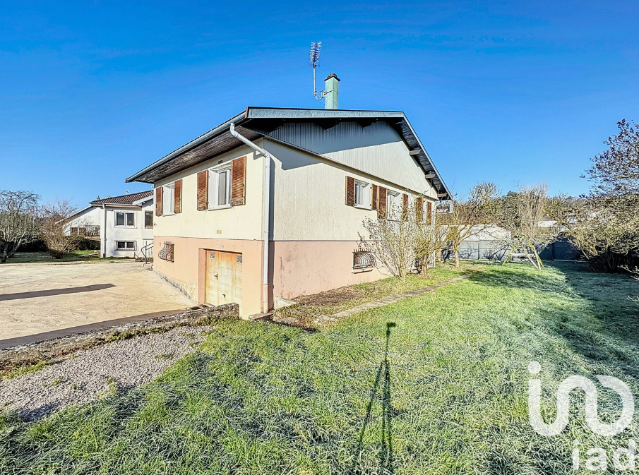 3 Schlafzimmer Haus in Vittel, France, Nr. 43377