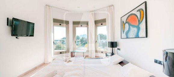 Casa T6 em Benissa, Spain N.º 88376 55