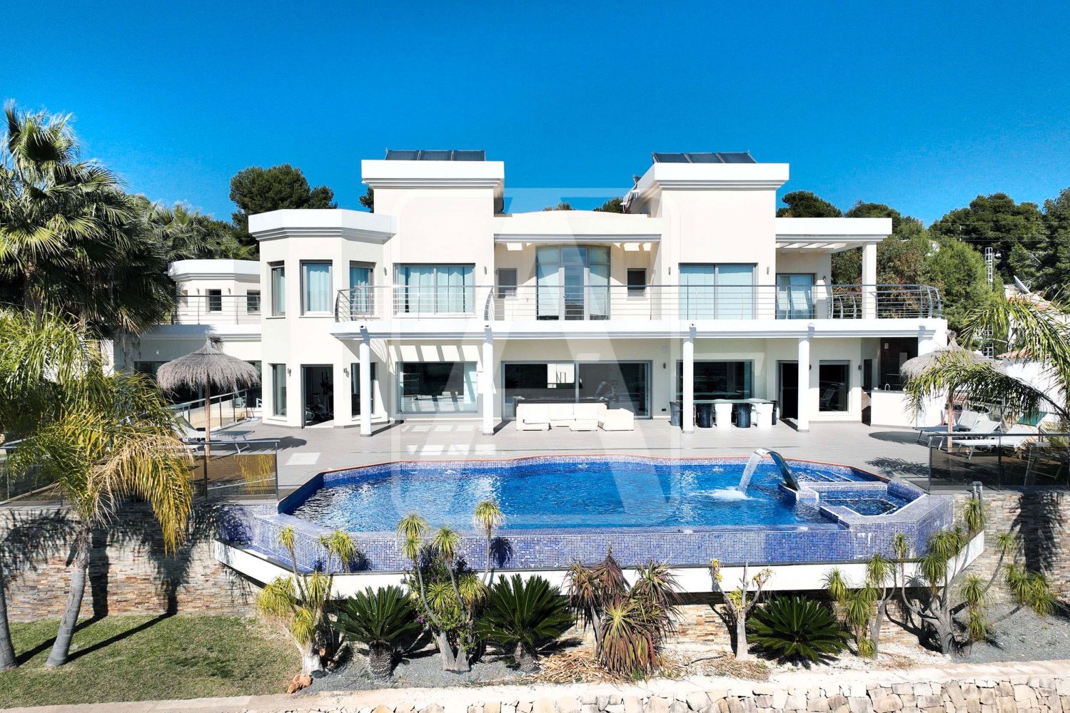 Casa T6 em Benissa, Spain N.º 88376