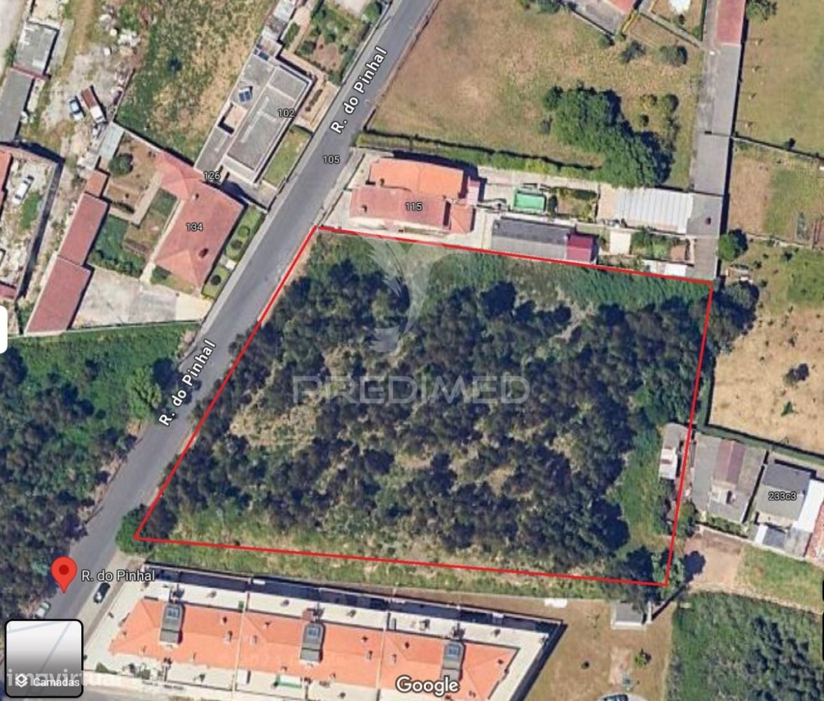 5056m² Land in Canelas, Portugal No. 328352