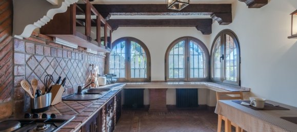 Villa de 4 dormitorios en Marbella, Spain No. 51774 39