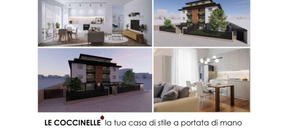 3غرفة بانتهاوس في Cassano Magnago, Italy رقم 168110 3