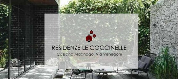 3غرفة بانتهاوس في Cassano Magnago, Italy رقم 168110 7