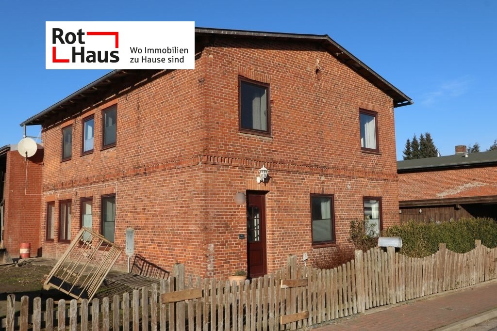6 rooms Townhouse in Duchy of Lauenburg, Germany No. 40935