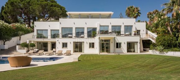 7 Schlafzimmer Villa in Marbella, Spain, Nr. 120447 8