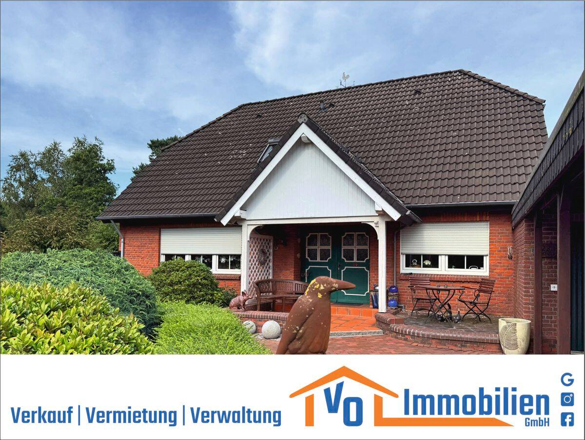 4-Zimmer Haus in Aurich, Germany, Nr. 226178