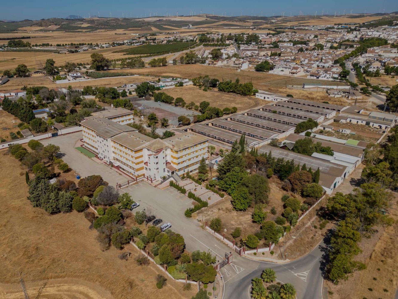 Edificio en Campillos, Spain 28000 m² No. 169065