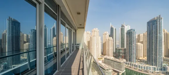 2 Schlafzimmer Wohnung in Dubai Marina, UAE, Nr. 105858 18