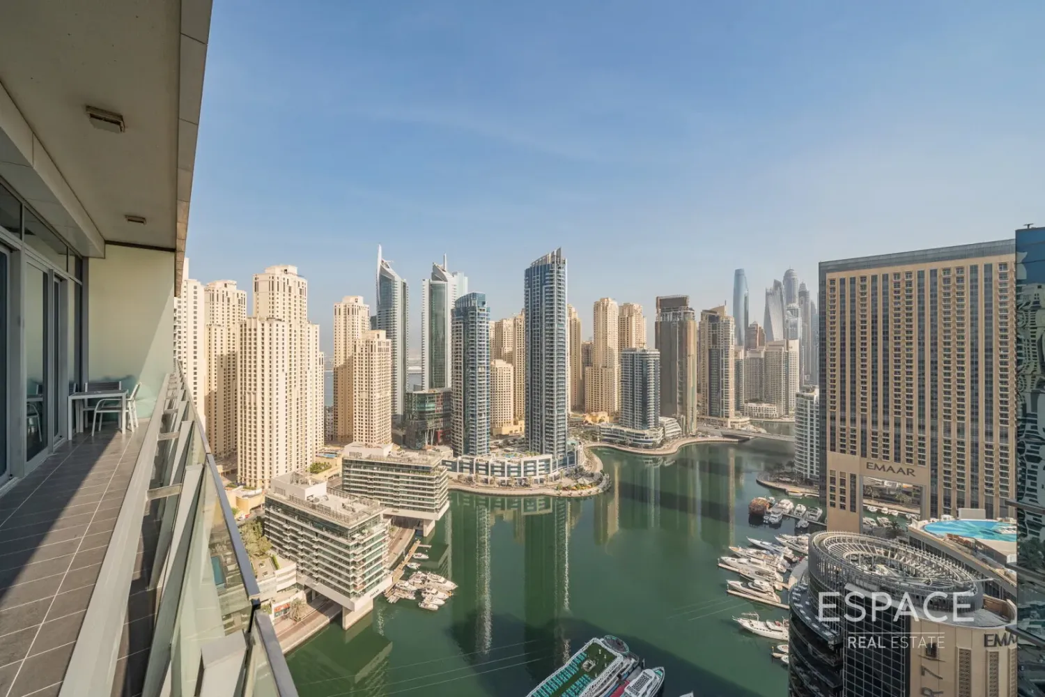2 Schlafzimmer Wohnung in Dubai Marina, UAE, Nr. 105858