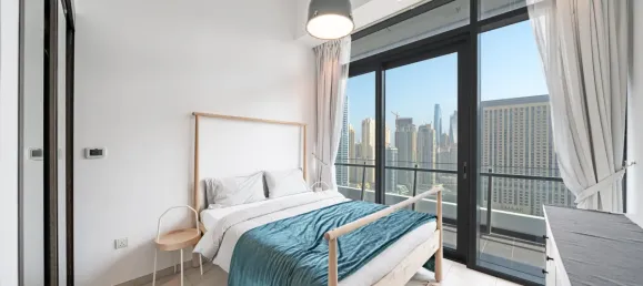 2 Schlafzimmer Wohnung in Dubai Marina, UAE, Nr. 105858 4