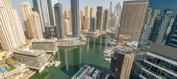 2 Schlafzimmer Wohnung in Dubai Marina, UAE, Nr. 105858 20