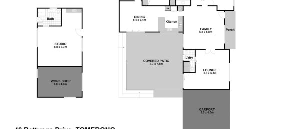 4 bedrooms House in Tomerong, Australia No. 569 21