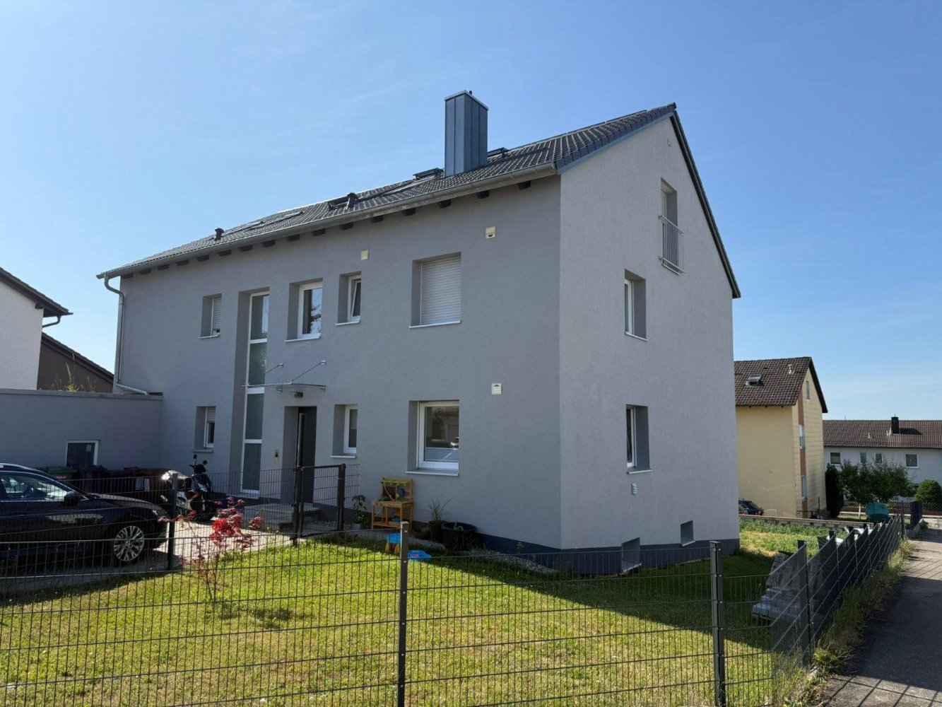 Apartamento de 2 dormitorios en Eichstatt, Germany No. 267014