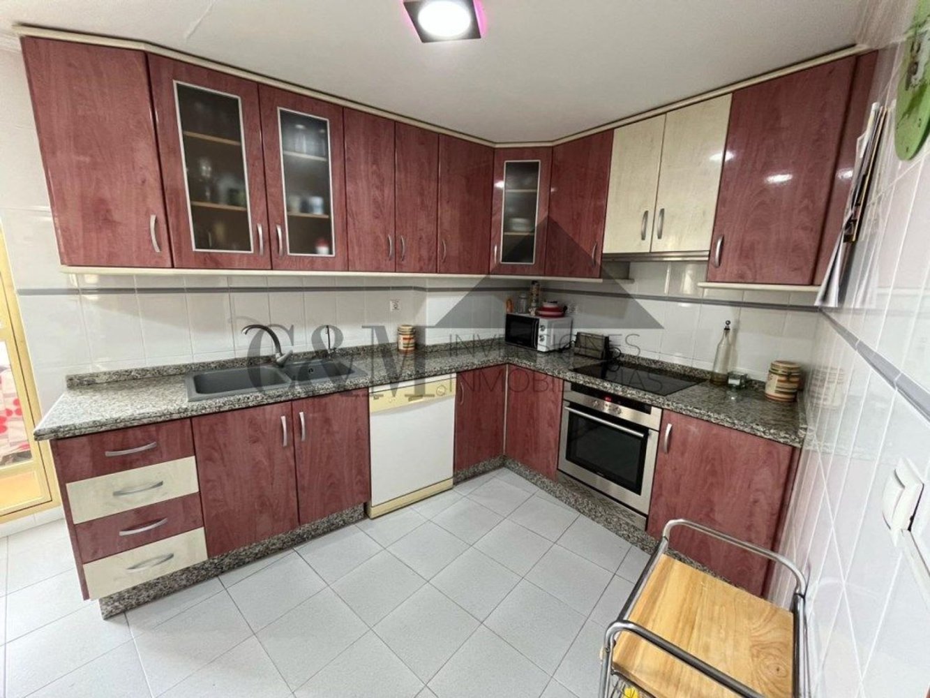 3 غرف نوم شقة في Cocentaina, Spain رقم 99935