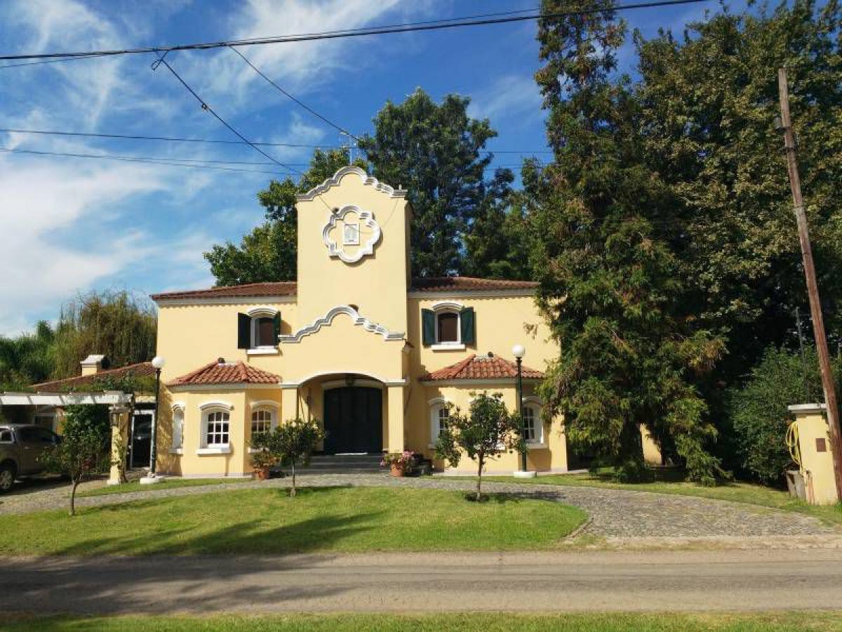 5 Schlafzimmer Haus in Pilar, Argentina, Nr. 90872