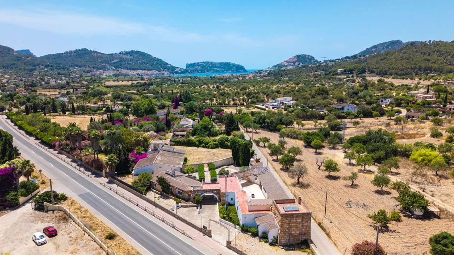 6 Schlafzimmer Haus in Andratx, Spain, Nr. 156243