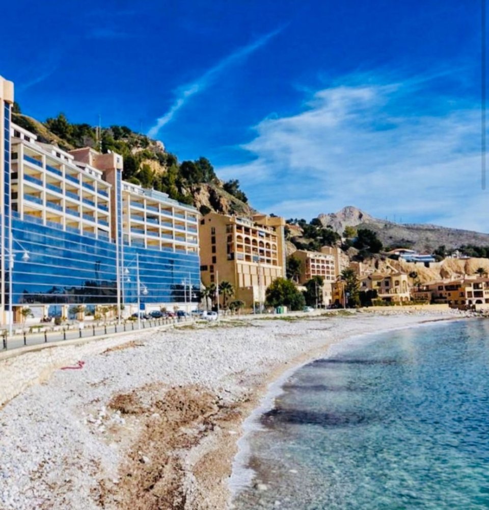 2 bedrooms Apartment in Altea, Spain No. 196716