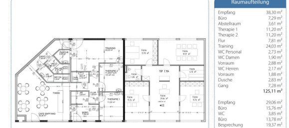 Коммерческая недвижимость 228м² в Оберндорф ин Тироль, Австрия № 129353 24