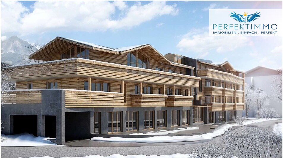 Коммерческая недвижимость 228м² в Оберндорф ин Тироль, Австрия № 129353