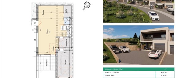 4 bedrooms House in Volmerange-les-Mines, France No. 94669 4