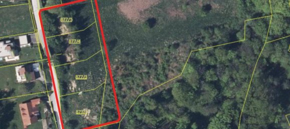 Terreno en Mariatrost, Austria 897 m² No. 213171 14