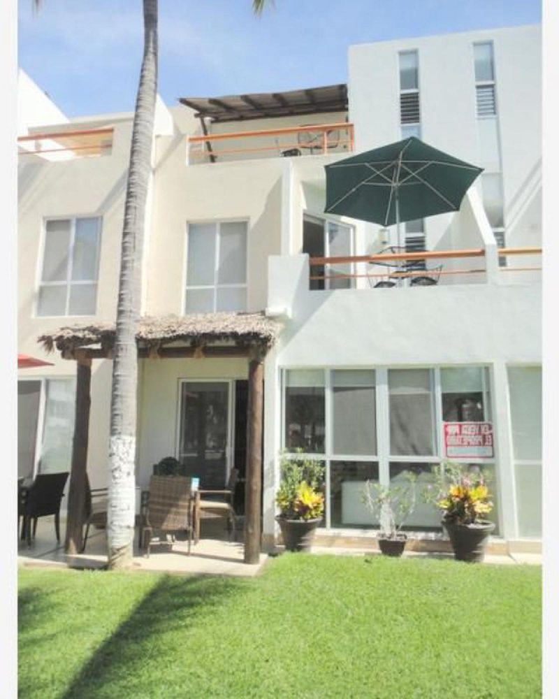 Casa de 3 dormitorios en Guerrero, Mexico No. 148060