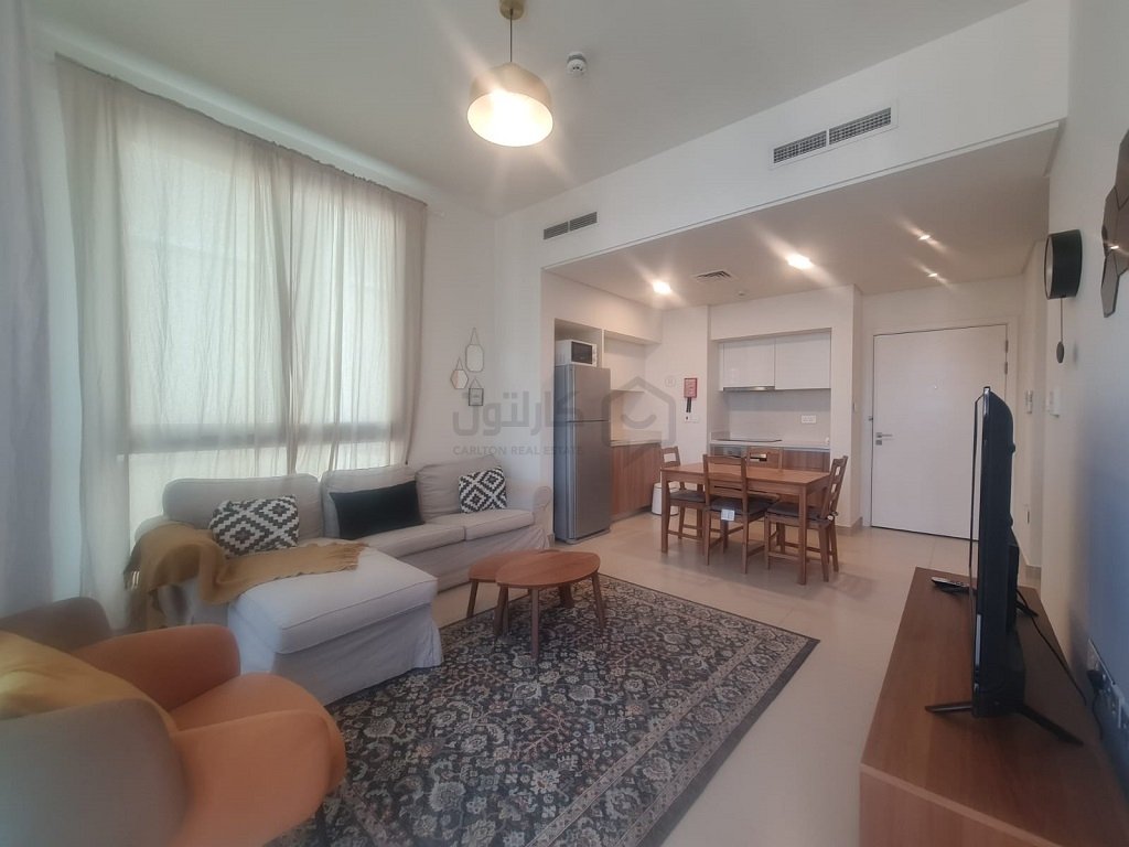 Apartamento de 1 dormitorio en Al Dair, Bahrain No. 801