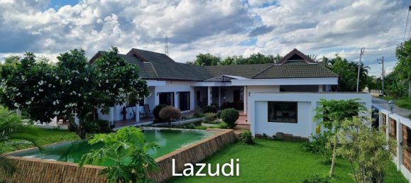 4 bedrooms Villa in Chiang Rai, Thailand No. 13552 2