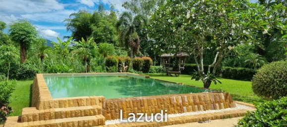 4 bedrooms Villa in Chiang Rai, Thailand No. 13552 3