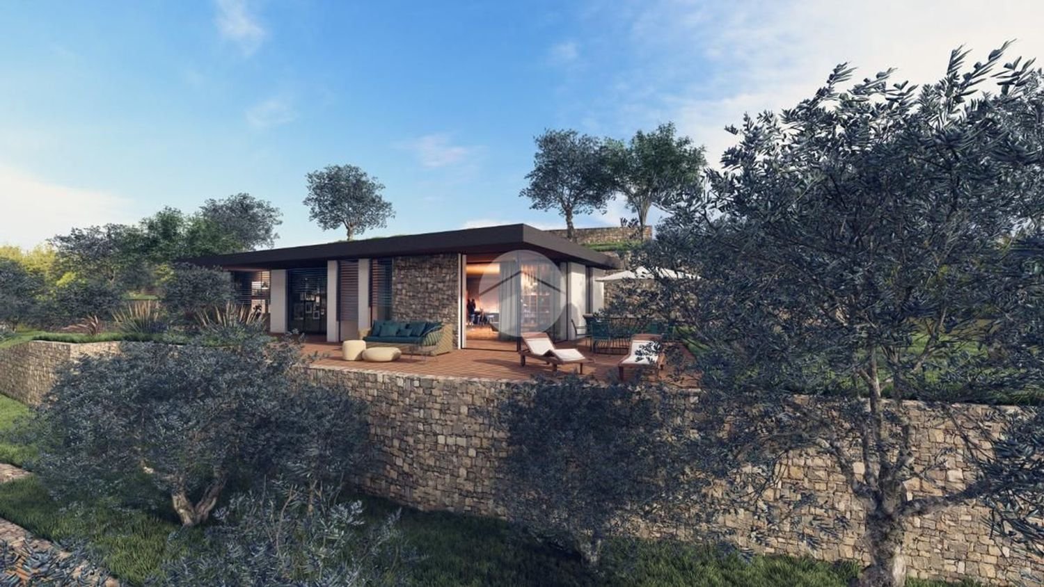 3 rooms House in Imperia, Italy No. 267902