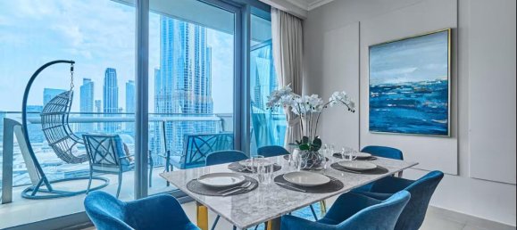 2 bedrooms Apartment in BURJ VISTA, Downtown Dubai (Downtown Burj Dubai), UAE No. 122034 5
