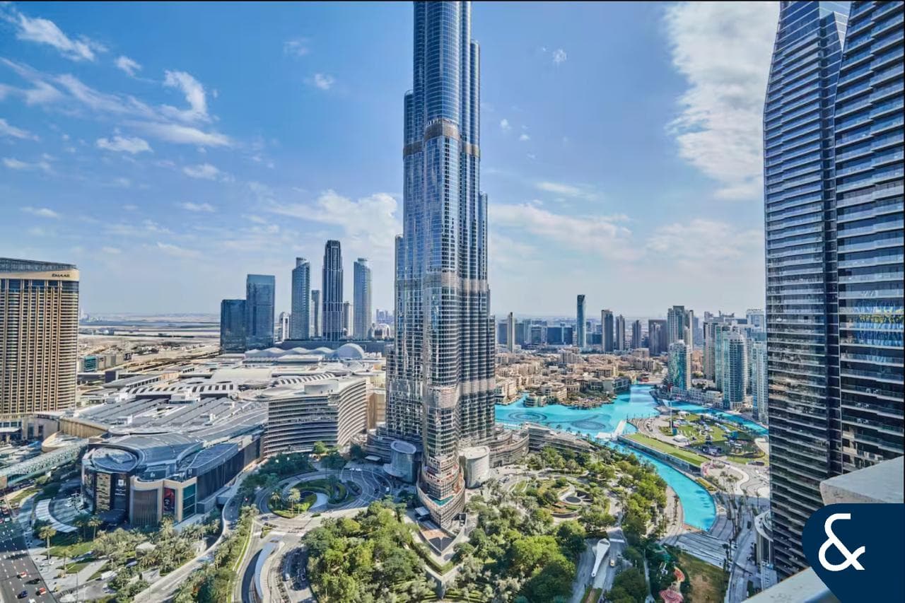 2 bedrooms Apartment in BURJ VISTA, Downtown Dubai (Downtown Burj Dubai), UAE No. 122034