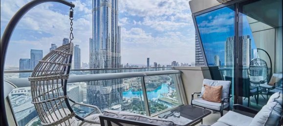 2 bedrooms Apartment in BURJ VISTA, Downtown Dubai (Downtown Burj Dubai), UAE No. 122034 9